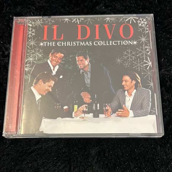 Il divo the christmas collection 2025